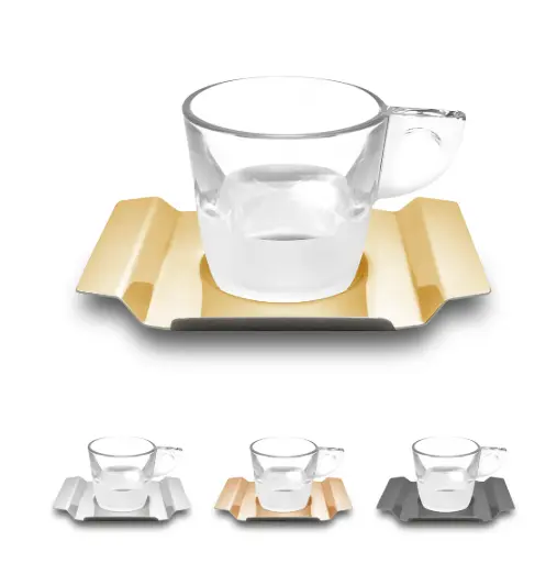 Nora Coffee Set of 6 pcs 